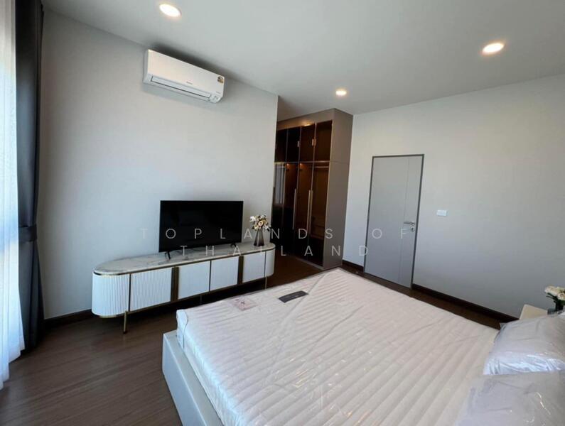 The City Bangna, samut-prakan, Bang Phli Yai, Bang Kaeo, Bang Plee, Samut Prakan, 4 Bedrooms, 368 sqm, Single Detached House For Rent, by TopLands of Thailand, 11617710 - DDproperty.com