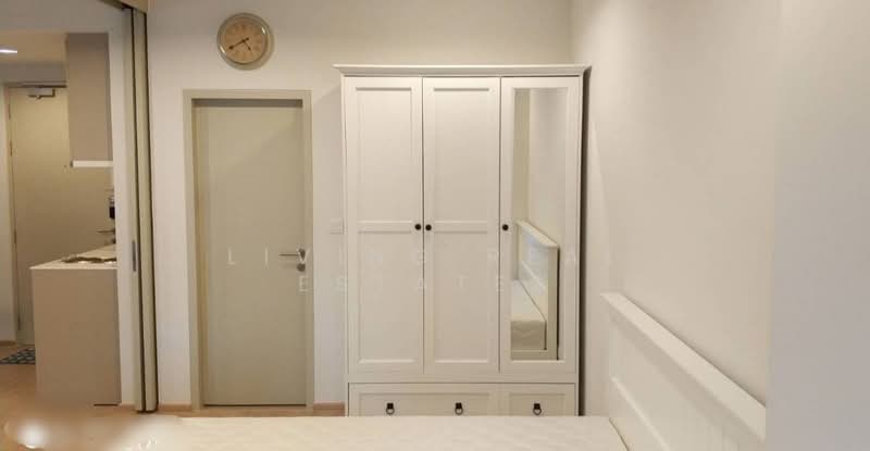 IDEO Q Ratchathewi, Bangkok, 515 Phetchaburi Road, Thanon Phetchaburi, Ratchathewi, Bangkok, 1 Bedroom, 34 sqm, Condo For Rent, by Living Real Estates, 11617754 - DDproperty.com