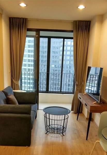 IDEO Q Ratchathewi, Bangkok, 515 Phetchaburi Road, Thanon Phetchaburi, Ratchathewi, Bangkok, 1 Bedroom, 34 sqm, Condo For Rent, by Living Real Estates, 11617754 - DDproperty.com