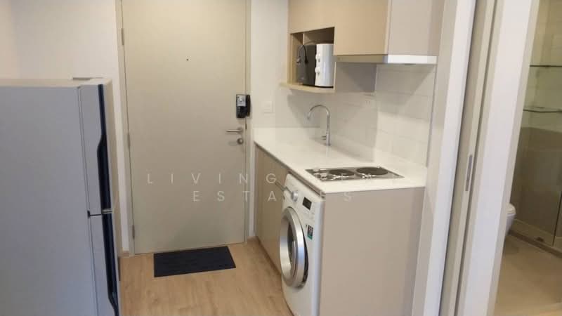 IDEO Q Ratchathewi, Bangkok, 515 Phetchaburi Road, Thanon Phetchaburi, Ratchathewi, Bangkok, 1 Bedroom, 34 sqm, Condo For Rent, by Living Real Estates, 11617754 - DDproperty.com