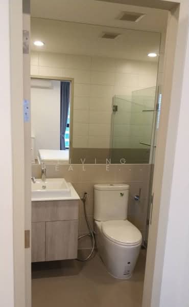 IDEO Q Ratchathewi, Bangkok, 515 Phetchaburi Road, Thanon Phetchaburi, Ratchathewi, Bangkok, 1 Bedroom, 34 sqm, Condo For Rent, by Living Real Estates, 11617754 - DDproperty.com