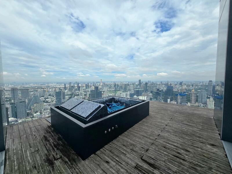 The Ritz-Carlton Residences : เดอะ ริซท์-คาร์ลตัน เรสซิเดนเซส, กรุงเทพ, 114 ถ.นราธิวาสราชนครินทร์, สีลม, บางรัก, กรุงเทพ, 360 ตร.ม., คอนโด ขาย, โดย Click property, 11617757 - DDproperty.com