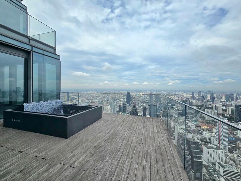 The Ritz-Carlton Residences : เดอะ ริซท์-คาร์ลตัน เรสซิเดนเซส, กรุงเทพ, 114 ถ.นราธิวาสราชนครินทร์, สีลม, บางรัก, กรุงเทพ, 360 ตร.ม., คอนโด ขาย, โดย Click property, 11617757 - DDproperty.com