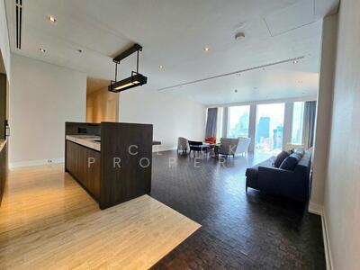 For Rent - The Ritz-Carlton Residences, Bangkok