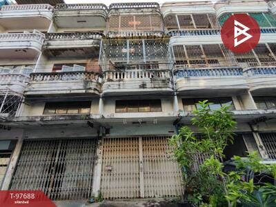 ขาย - อาคารพาณิชย์บางแค กรุงเทพมหานคร, กรุงเทพ