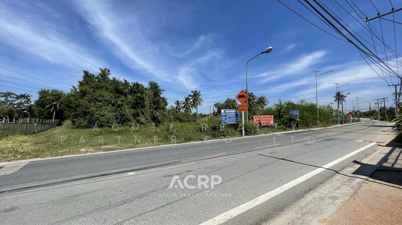 Land for sale, Bang Lamung 13, Chonburi Province. near Laem Chabang Industrial Estate, chon-buri, Bang Lamung, Bang Lamung (Pattaya), Chon Buri (Pattaya), , 33,920 sqm, Land For Sale, by Acute Realty Partner Co.,Ltd., 11617886 - DDproperty.com