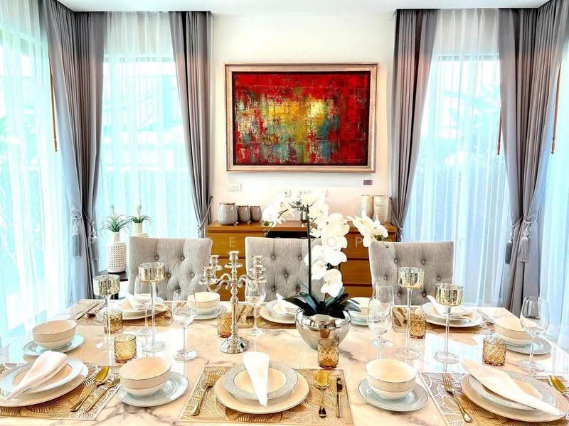 2R0787 Pool villa for rent 4 bedroom 4 bathroom 160,000/month at cherngtalay have fully furnished, Phuket, Choeng Thale, Thalang, Phuket, 4 Bedrooms, 247 sqm, Villa For Rent, by PK LIFE Property, 11617936 - DDproperty.com