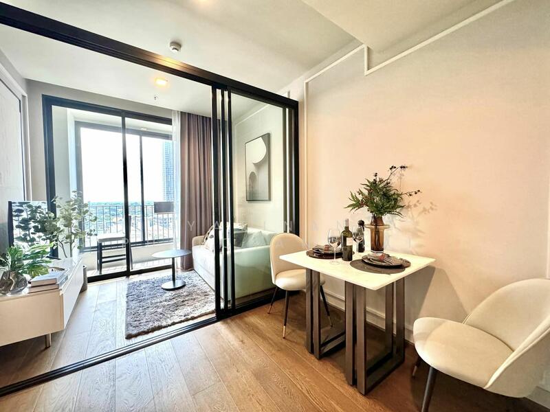 IDEO Q Sukhumvit 36, Bangkok, Soi Sukhumvit 36, Khong Tan, Khlong Toei, Bangkok, 1 Bedroom, 45 sqm, Condo For Rent, by Yatinan Phetchanchai, 11617952 - DDproperty.com