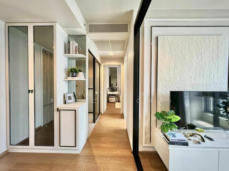 IDEO Q Sukhumvit 36 : ไอดีโอ คิว สุขุมวิท 36, กรุงเทพ, ซอยสุขุมวิท 36, คลองตัน, คลองเตย, กรุงเทพ, 45 ตร.ม., คอนโด ให้เช่า, โดย Yatinan Phetchanchai, 11617952 - DDproperty.com