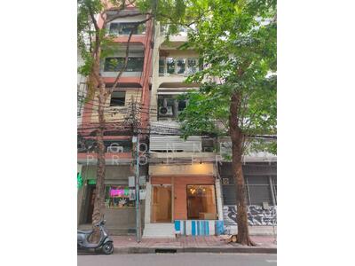 ขาย - อาคารพาณิชย์ แถวสีลม ห่าง BTS ช่องนนทรีย์เพียง 500 ม., กรุงเทพ