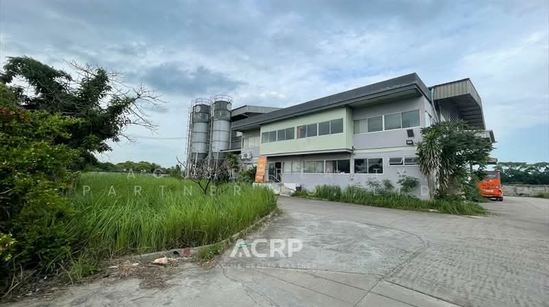 For Sale - Land with buildings Rangsit-Nakhon Nayok, Pathum Thani