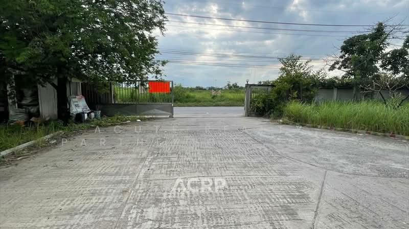 For Sale - Land with buildings Rangsit-Nakhon Nayok, Pathum Thani