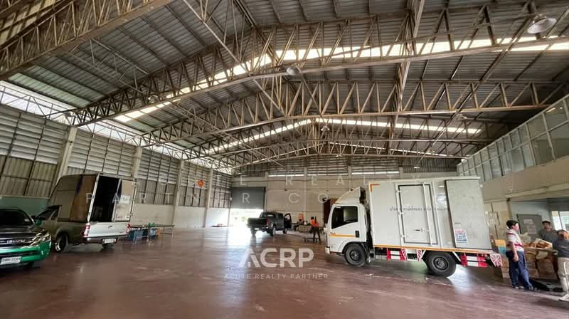 For Sale - Land with buildings Rangsit-Nakhon Nayok, Pathum Thani