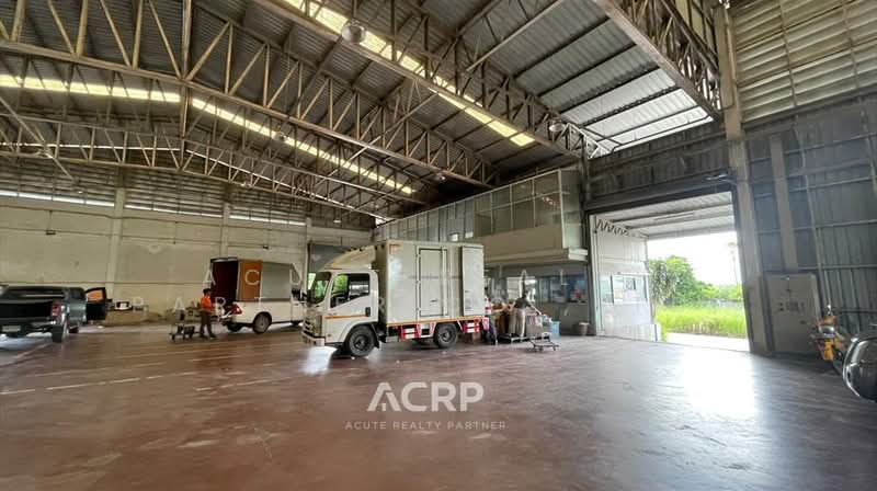 For Sale - Land with buildings Rangsit-Nakhon Nayok, Pathum Thani