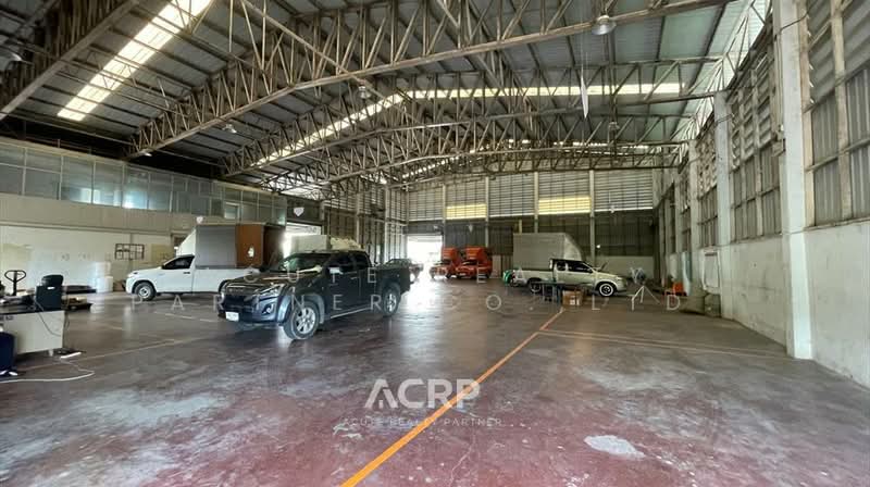 For Sale - Land with buildings Rangsit-Nakhon Nayok, Pathum Thani