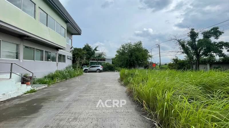 For Sale - Land with buildings Rangsit-Nakhon Nayok, Pathum Thani