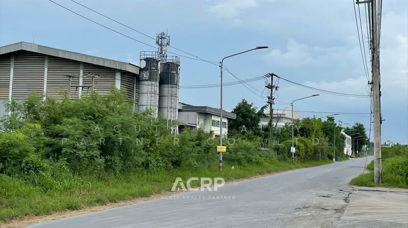 For Sale - Land with buildings Rangsit-Nakhon Nayok, Pathum Thani