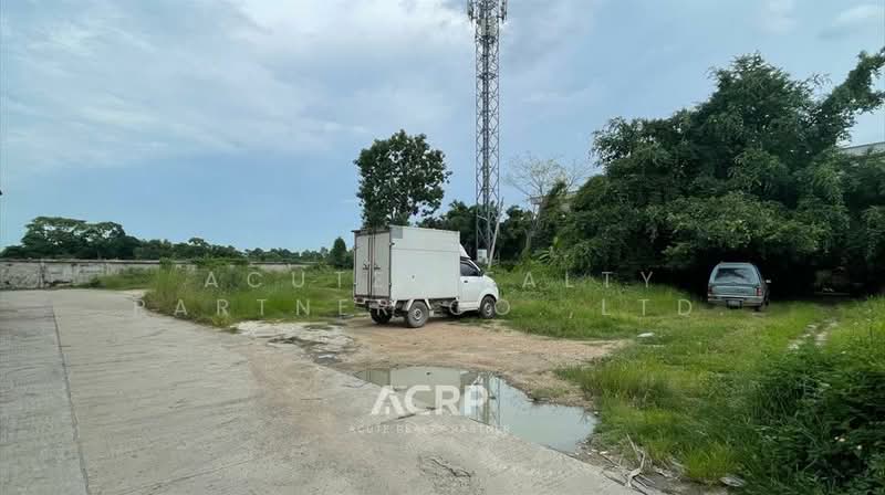 For Sale - Land with buildings Rangsit-Nakhon Nayok, Pathum Thani