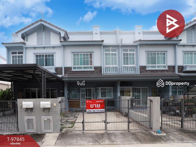For Sale - หมู่บ้านอินดี้2 ศรีนครินทร์ (Indy2 Srinakarin), Samut Prakan