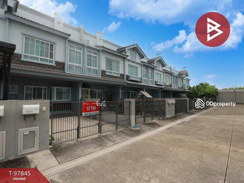 For Sale - หมู่บ้านอินดี้2 ศรีนครินทร์ (Indy2 Srinakarin), Samut Prakan
