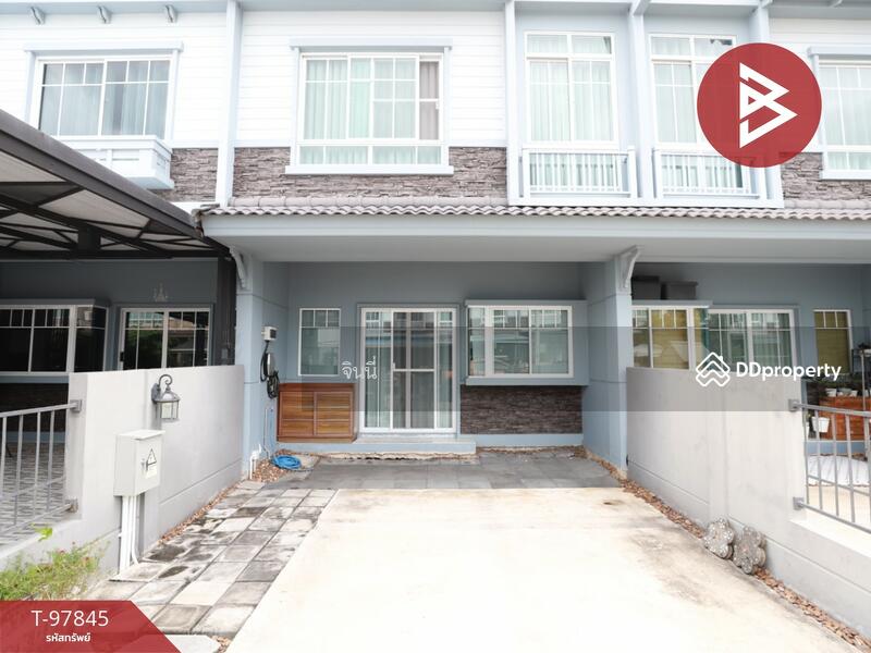 For Sale - หมู่บ้านอินดี้2 ศรีนครินทร์ (Indy2 Srinakarin), Samut Prakan