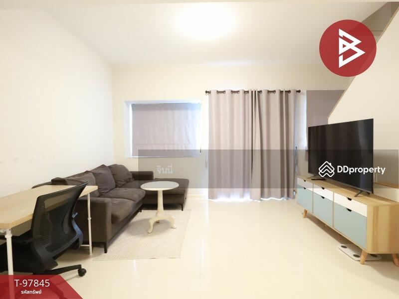 For Sale - หมู่บ้านอินดี้2 ศรีนครินทร์ (Indy2 Srinakarin), Samut Prakan