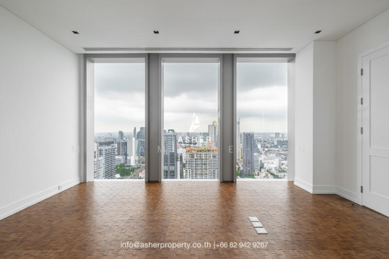 The Ritz-Carlton Residences, Bangkok, 114 Narathiwat Ratchanakarin Road, Silom, Bang Rak, Bangkok, 2 Bedrooms, 207 sqm, Condo For Sale, by Miriam Sae-tan, 11618205 - DDproperty.com