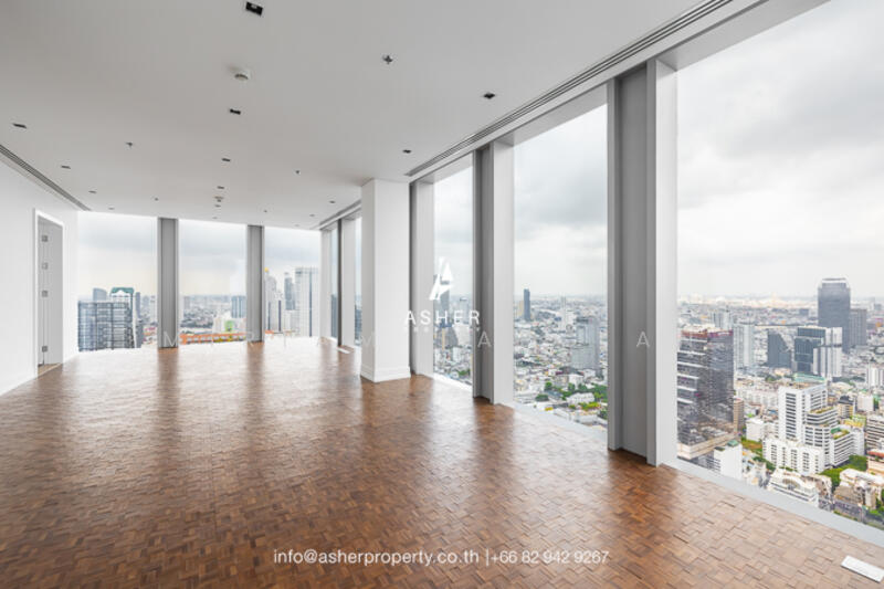 The Ritz-Carlton Residences, Bangkok, 114 Narathiwat Ratchanakarin Road, Silom, Bang Rak, Bangkok, 2 Bedrooms, 207 sqm, Condo For Sale, by Miriam Sae-tan, 11618205 - DDproperty.com