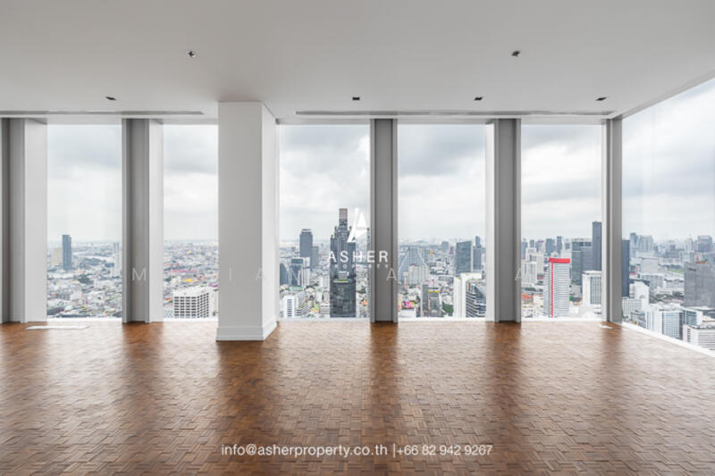 ขาย - The Ritz-Carlton Residences : เดอะ ริซท์-คาร์ลตัน เรสซิเดนเซส, กรุงเทพ