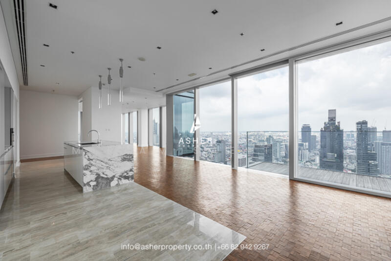 ขาย - The Ritz-Carlton Residences : เดอะ ริซท์-คาร์ลตัน เรสซิเดนเซส, กรุงเทพ