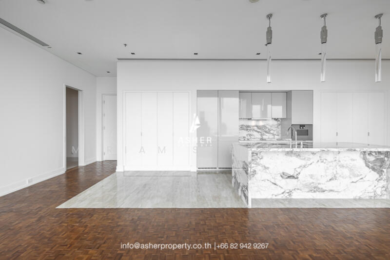 ขาย - The Ritz-Carlton Residences : เดอะ ริซท์-คาร์ลตัน เรสซิเดนเซส, กรุงเทพ