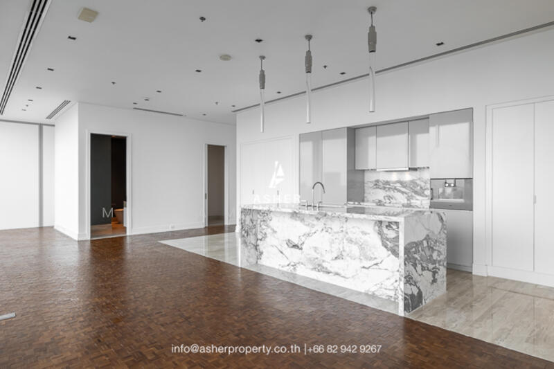 The Ritz-Carlton Residences, Bangkok, 114 Narathiwat Ratchanakarin Road, Silom, Bang Rak, Bangkok, 2 Bedrooms, 207 sqm, Condo For Sale, by Miriam Sae-tan, 11618205 - DDproperty.com