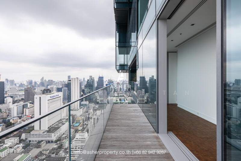 The Ritz-Carlton Residences, Bangkok, 114 Narathiwat Ratchanakarin Road, Silom, Bang Rak, Bangkok, 2 Bedrooms, 207 sqm, Condo For Sale, by Miriam Sae-tan, 11618205 - DDproperty.com