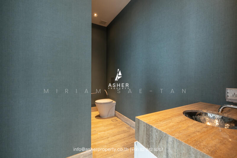 The Ritz-Carlton Residences, Bangkok, 114 Narathiwat Ratchanakarin Road, Silom, Bang Rak, Bangkok, 2 Bedrooms, 207 sqm, Condo For Sale, by Miriam Sae-tan, 11618205 - DDproperty.com