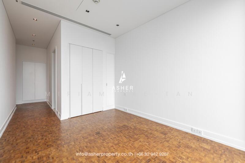 The Ritz-Carlton Residences, Bangkok, 114 Narathiwat Ratchanakarin Road, Silom, Bang Rak, Bangkok, 2 Bedrooms, 207 sqm, Condo For Sale, by Miriam Sae-tan, 11618205 - DDproperty.com