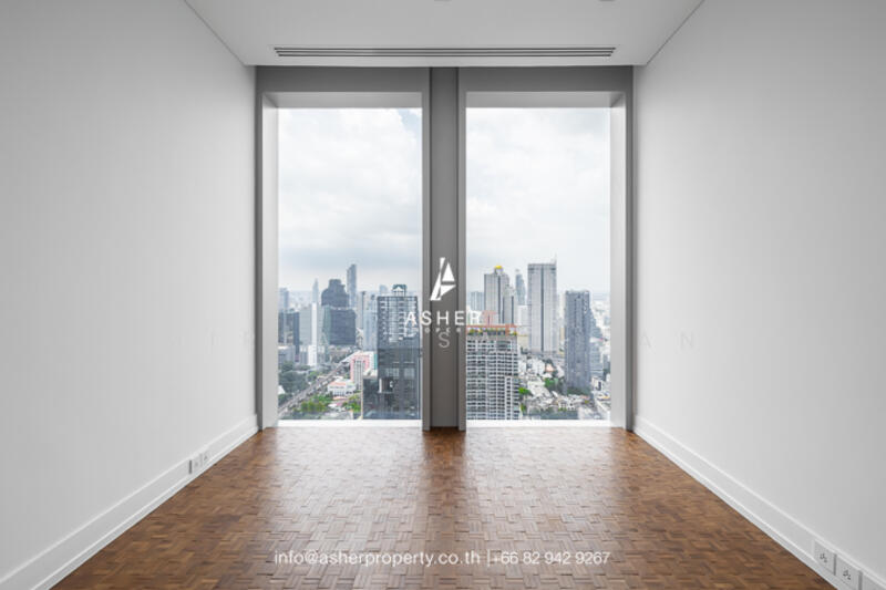 ขาย - The Ritz-Carlton Residences : เดอะ ริซท์-คาร์ลตัน เรสซิเดนเซส, กรุงเทพ