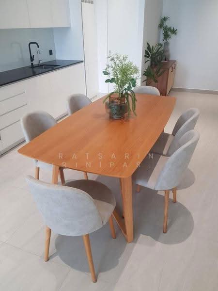 Tait Sathorn 12, Bangkok, Soi Sathorn 12, Sathorn Road, Silom, Bang Rak, Bangkok, 2 Bedrooms, 88 sqm, Condo For Rent, by Ratsarin Sirinipaspong, 11618231 - DDproperty.com