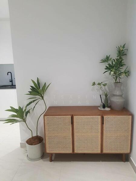 Tait Sathorn 12, Bangkok, Soi Sathorn 12, Sathorn Road, Silom, Bang Rak, Bangkok, 2 Bedrooms, 88 sqm, Condo For Rent, by Ratsarin Sirinipaspong, 11618231 - DDproperty.com