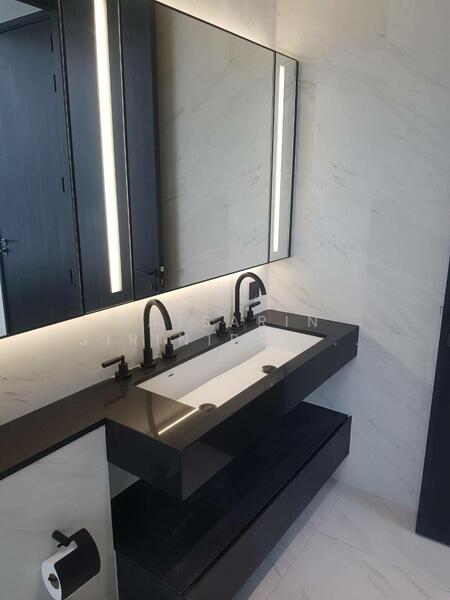 Tait Sathorn 12, Bangkok, Soi Sathorn 12, Sathorn Road, Silom, Bang Rak, Bangkok, 2 Bedrooms, 88 sqm, Condo For Rent, by Ratsarin Sirinipaspong, 11618231 - DDproperty.com