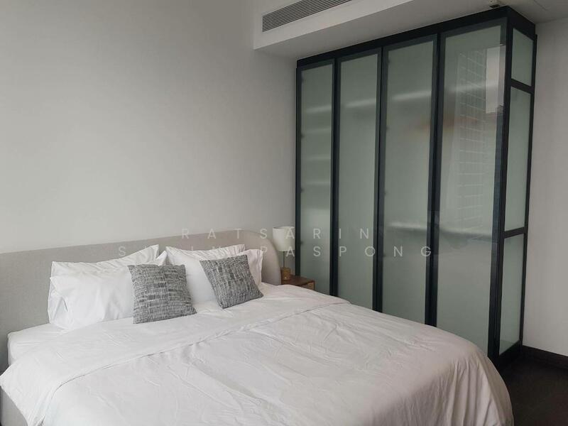 Tait Sathorn 12, Bangkok, Soi Sathorn 12, Sathorn Road, Silom, Bang Rak, Bangkok, 2 Bedrooms, 88 sqm, Condo For Rent, by Ratsarin Sirinipaspong, 11618231 - DDproperty.com
