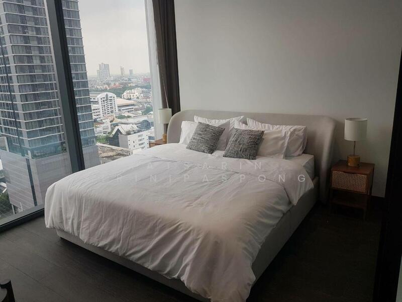 Tait Sathorn 12, Bangkok, Soi Sathorn 12, Sathorn Road, Silom, Bang Rak, Bangkok, 2 Bedrooms, 88 sqm, Condo For Rent, by Ratsarin Sirinipaspong, 11618231 - DDproperty.com