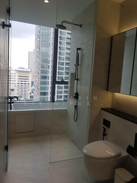 Tait Sathorn 12, Bangkok, Soi Sathorn 12, Sathorn Road, Silom, Bang Rak, Bangkok, 2 Bedrooms, 88 sqm, Condo For Rent, by Ratsarin Sirinipaspong, 11618231 - DDproperty.com
