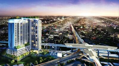 ขาย - IDEO Thaphra Interchange, กรุงเทพ