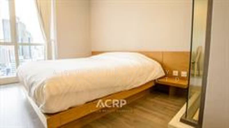 The Room Sathorn, Bangkok, 78 Pan Road, Silom, Bang Rak, Bangkok, 1 Bedroom, 50 sqm, Condo For Sale, by Acute Realty Partner Co.,Ltd., 11618327 - DDproperty.com