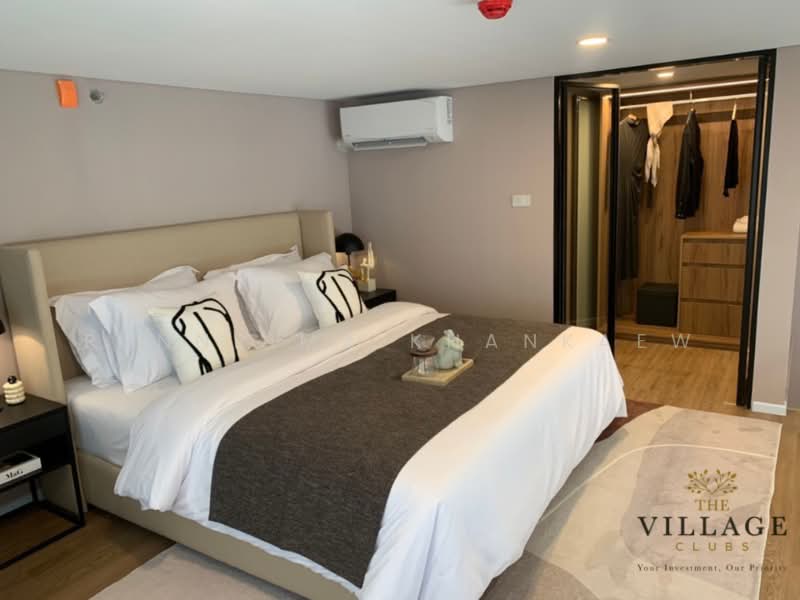 Landmark @MRTA Station, Bangkok, 397 Rama 9 Road, Bang Kapi, Huai Khwang, Bangkok, 2 Bedrooms, 65 sqm, Condo Option To Buy, by Rynnrima Khankaew, 11618335 - DDproperty.com
