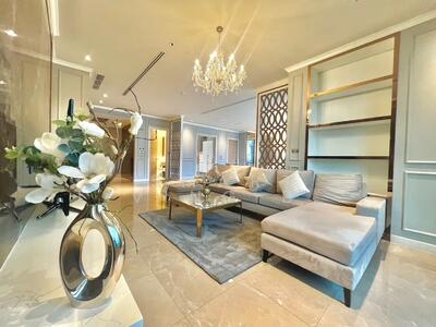 ขาย - Sindhorn Residence : สินธร เรสซิเดนซ์ หลังสวน, กรุงเทพ