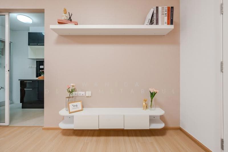 Unio Charan 3, bangkok, 901 Soi Charan Sanitwong 3 Charan Sanitwong Road, Wat Tha Pra, Bangkok Yai, Bangkok, 1 Bedroom, 28 sqm, Condo For Sale, by Wanida Dechametarkul, 11618546 - DDproperty.com