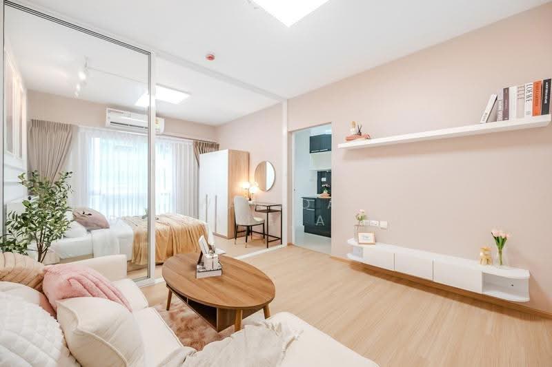 Unio Charan 3, bangkok, 901 Soi Charan Sanitwong 3 Charan Sanitwong Road, Wat Tha Pra, Bangkok Yai, Bangkok, 1 Bedroom, 28 sqm, Condo For Sale, by Wanida Dechametarkul, 11618546 - DDproperty.com