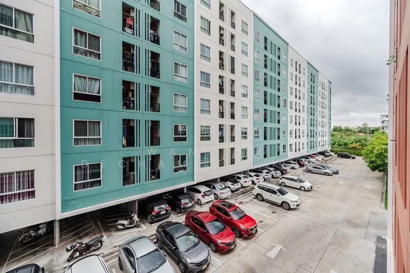 Unio Charan 3, bangkok, 901 Soi Charan Sanitwong 3 Charan Sanitwong Road, Wat Tha Pra, Bangkok Yai, Bangkok, 1 Bedroom, 28 sqm, Condo For Sale, by Wanida Dechametarkul, 11618546 - DDproperty.com