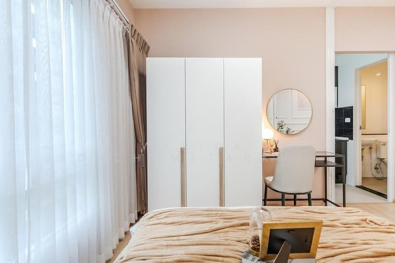 Unio Charan 3, bangkok, 901 Soi Charan Sanitwong 3 Charan Sanitwong Road, Wat Tha Pra, Bangkok Yai, Bangkok, 1 Bedroom, 28 sqm, Condo For Sale, by Wanida Dechametarkul, 11618546 - DDproperty.com